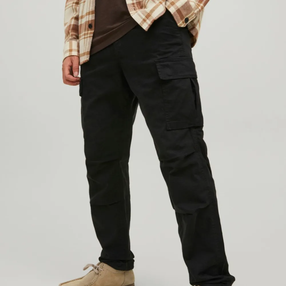 Relaxed Everyday Classic Casual Pants