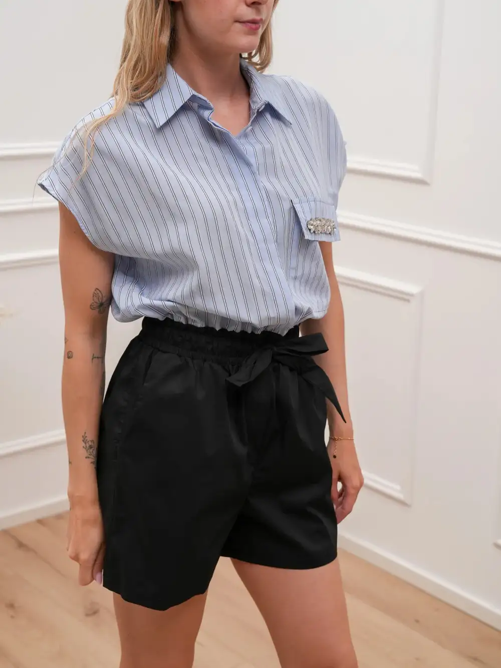 Mini Cotton Top