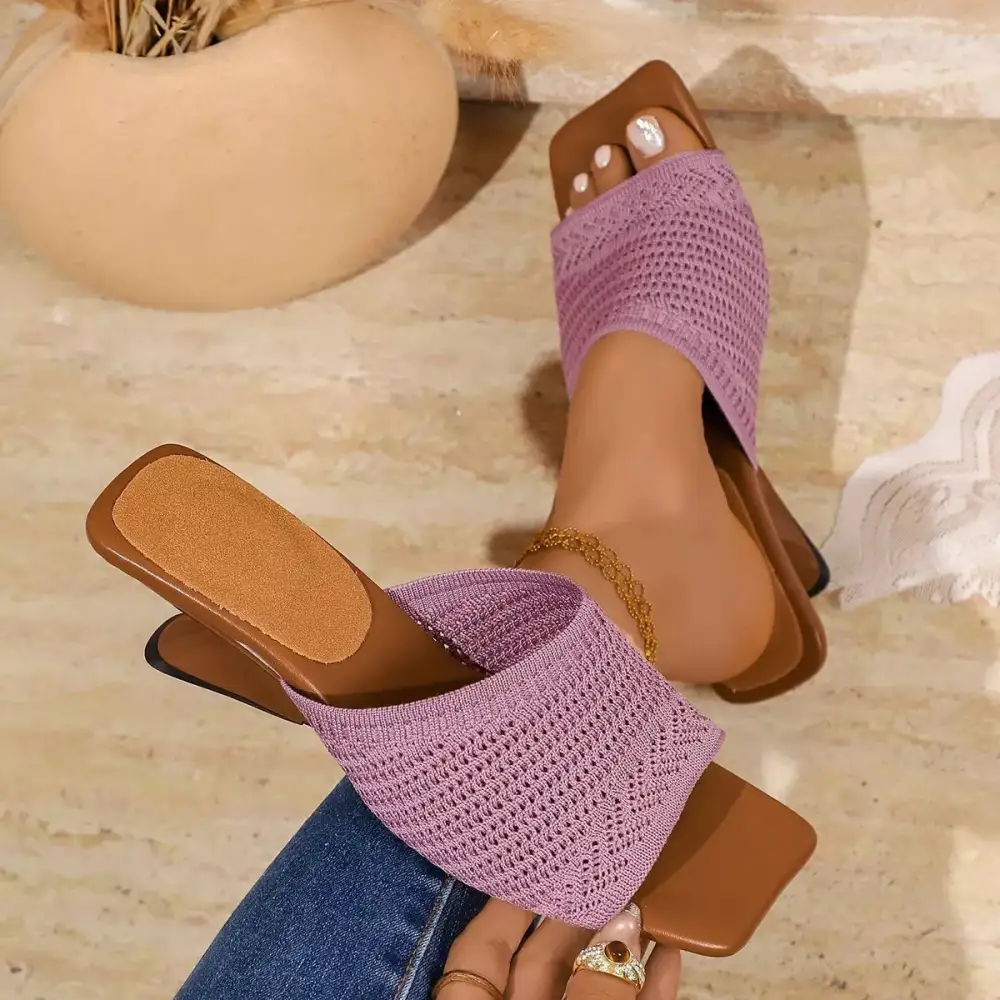 Refined Refined Refined Refined Refined Refined Refined Refined Refined Distinctive Everyday Open Toe Block Heel Sandals
