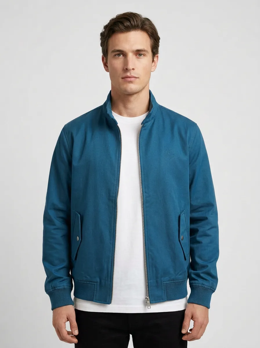 Casual Compass Jacket