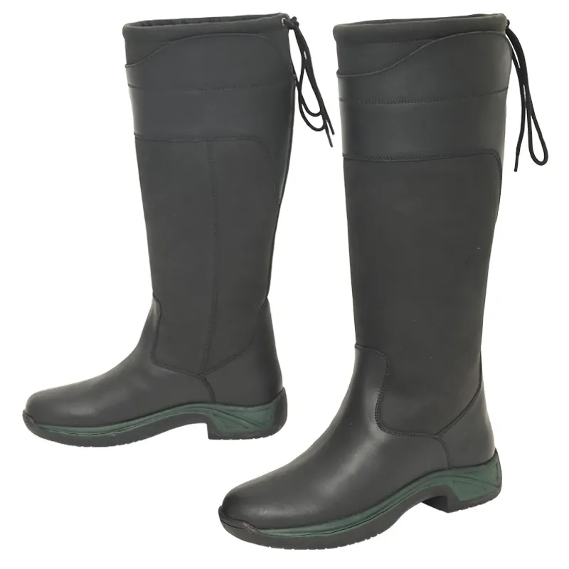 Country Tall Riding Boots