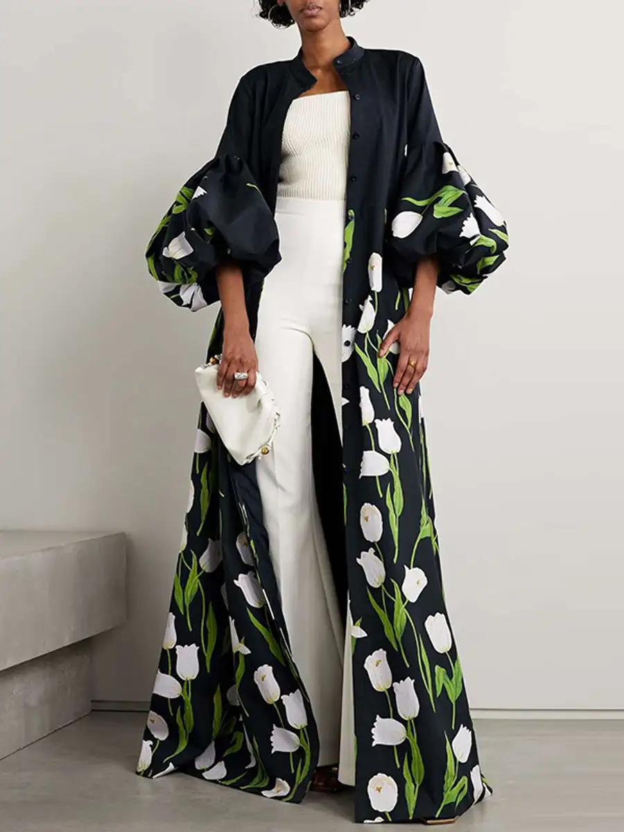 Plus Pleated Maxi Dress