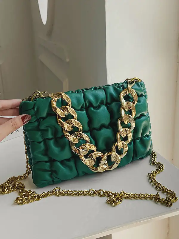 Classic Everyday Crossbody Bag