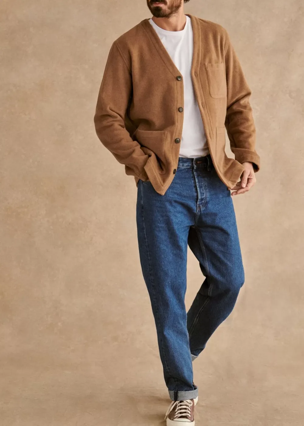 Casual Style Regular Jacket