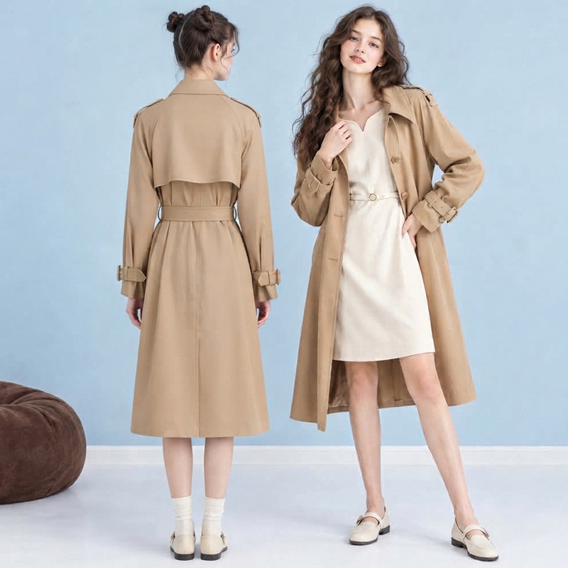 TIMELESS TRENCH