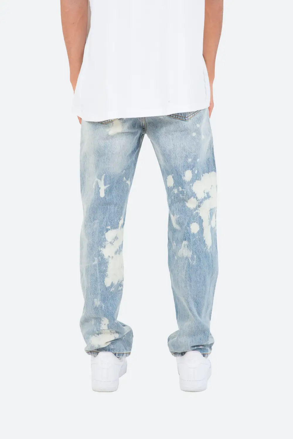 Contemporary Relaxed Baggy Jeans