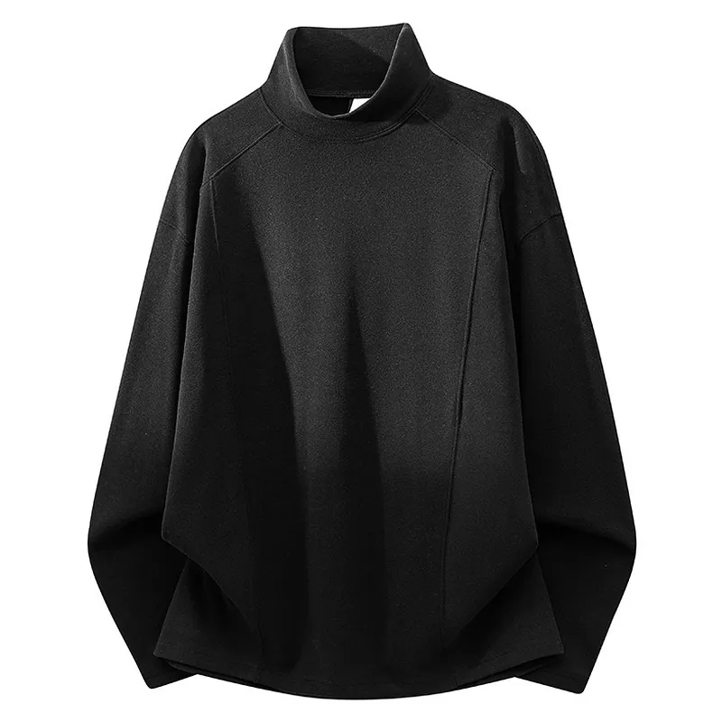 Half-Turtleneck Thermal Fleece Top