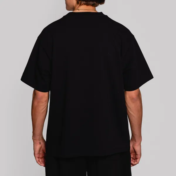 Minimal Heavyweight Relaxed Tee