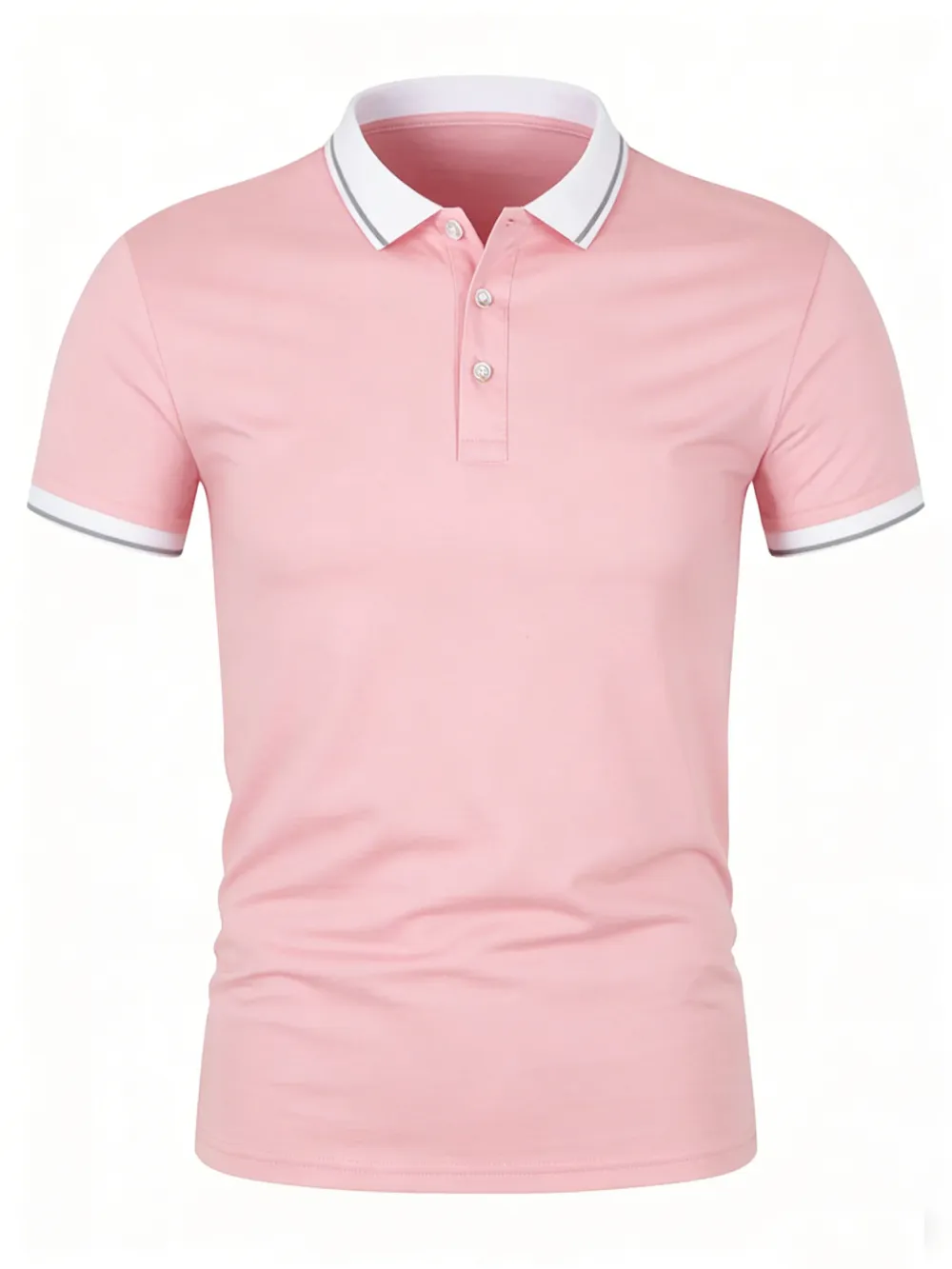 Men’s everyday polo shirts