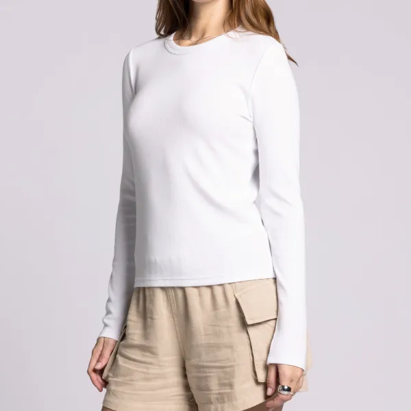 Relaxed Top T-Shirts