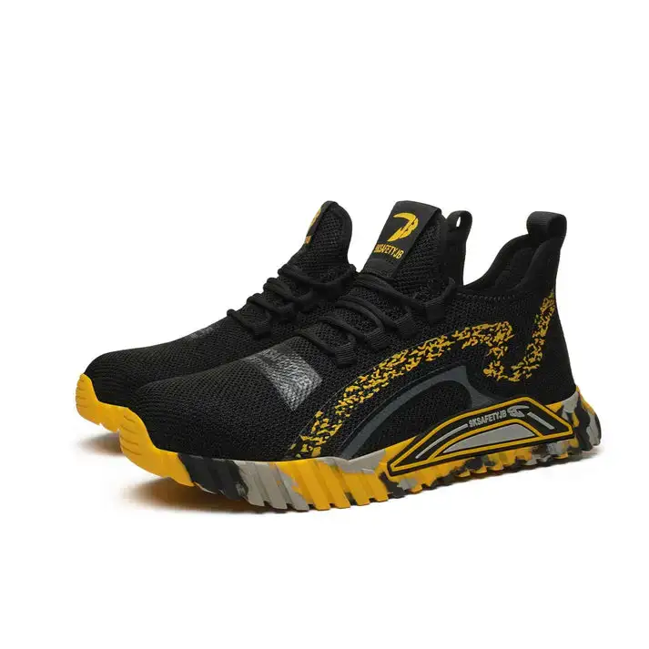 Women's Traction Sole Work Sneakers