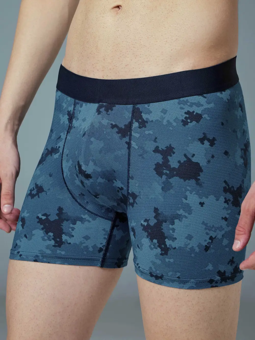 Relaxed Flex Printed Briefs
