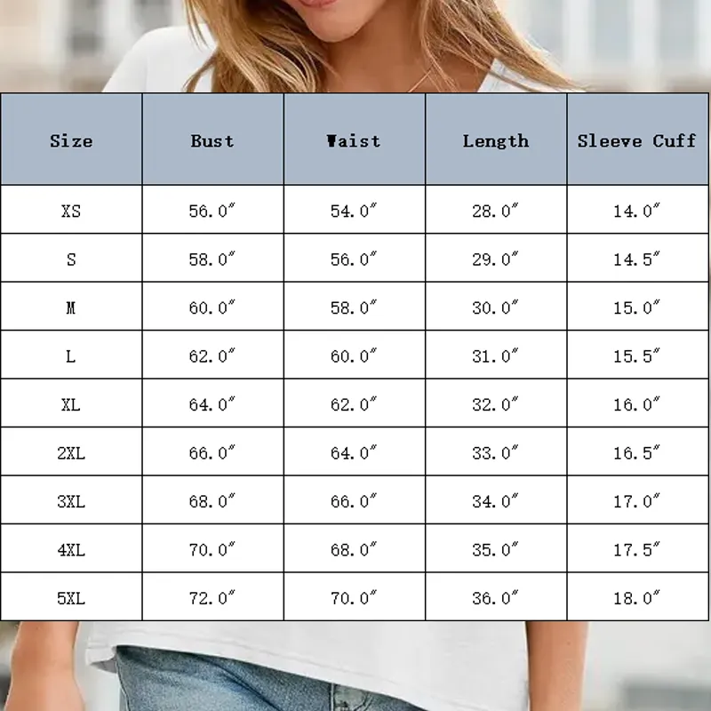 Women's Summer V-neck T-shirt