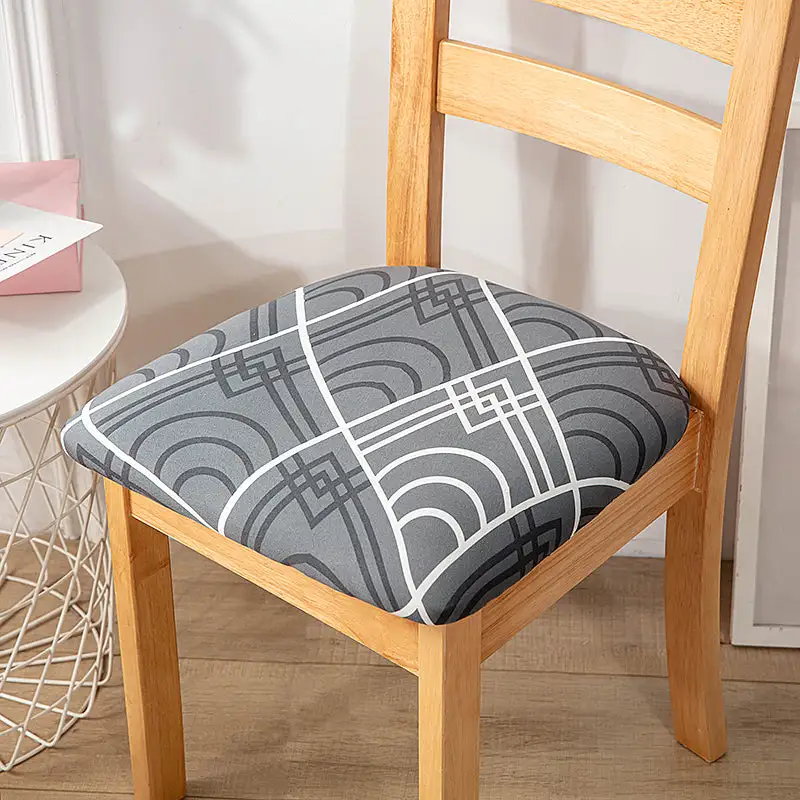 Christmas Hot Sale - 100% Waterproof Dining Room Chair Seat Covers