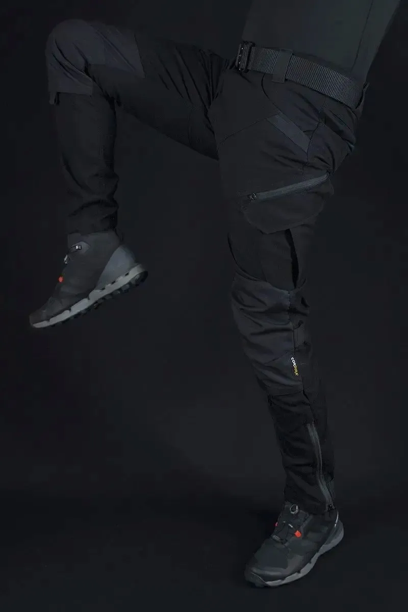 🚨Last Day 49% Off - Men's Military-Grade Tactical Combat Pants - Waterproof and Windproof Outdoor Gear - Heavy-Duty, Tear-Resistant, Built for Action