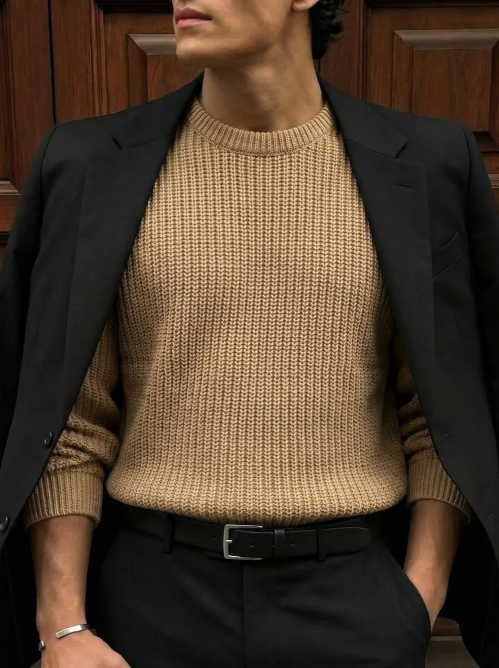 Relaxed Streetwear Sweater