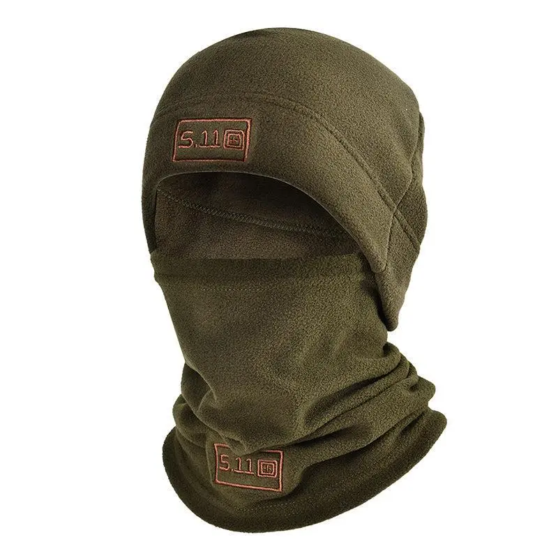 Windproof Polar Fleece Balaclava – Ultimate Protection for Cold & Windy Days