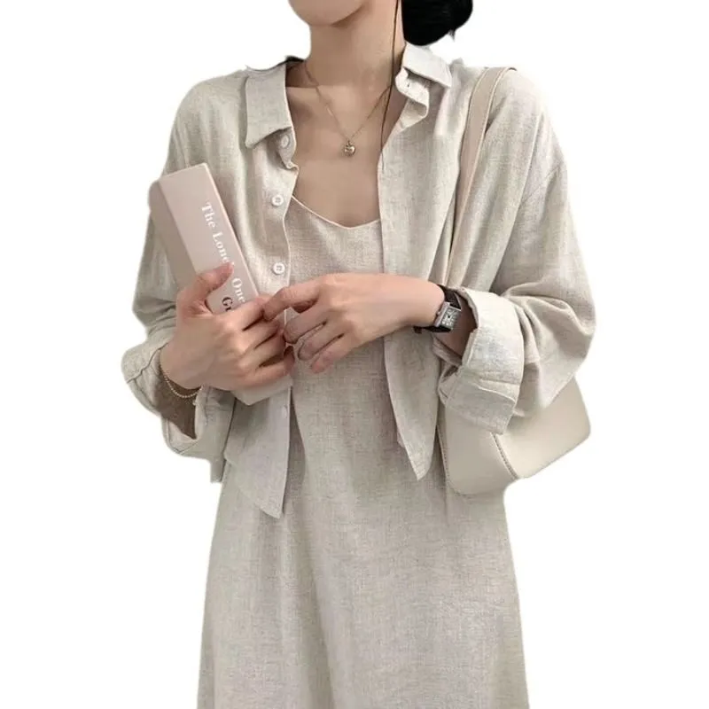 Dress And Jacket Set