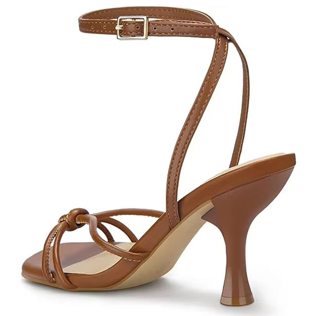 Ankle Strap Sandals