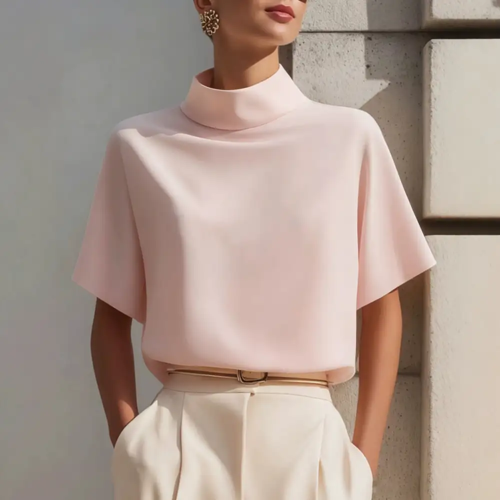 Chinese Style Casual Dress
