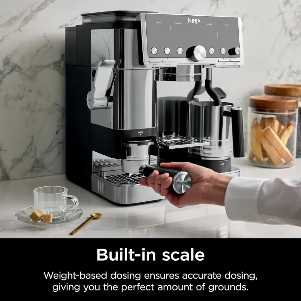 Ninja Luxe Café Pro Series