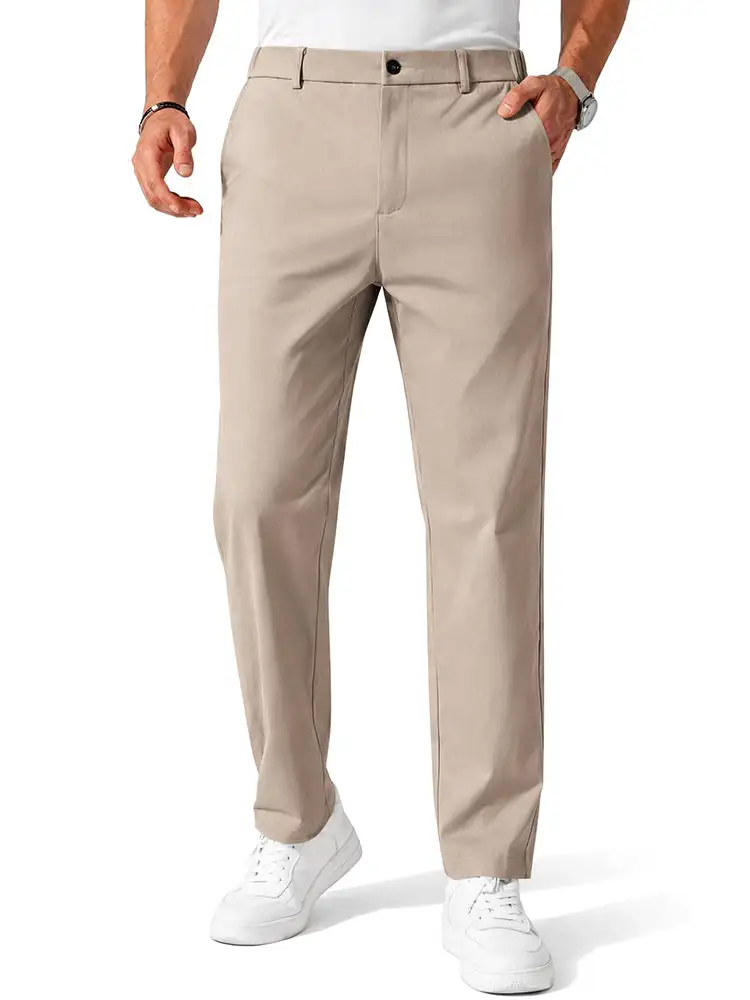 Clean Stretch Waist Chino Pants