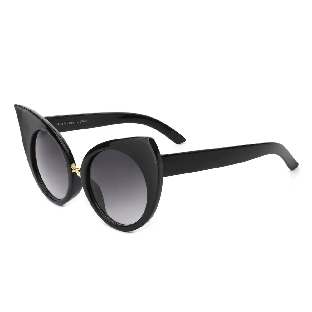 Statement Cat Eye Frame Sunglasses