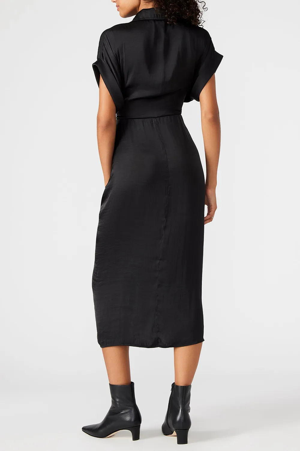 LEOPARD PRINT DRESS LEOPARD
