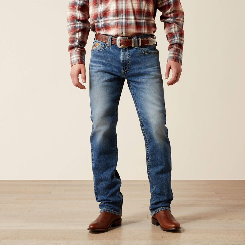 Jeans for Men – western-style denim