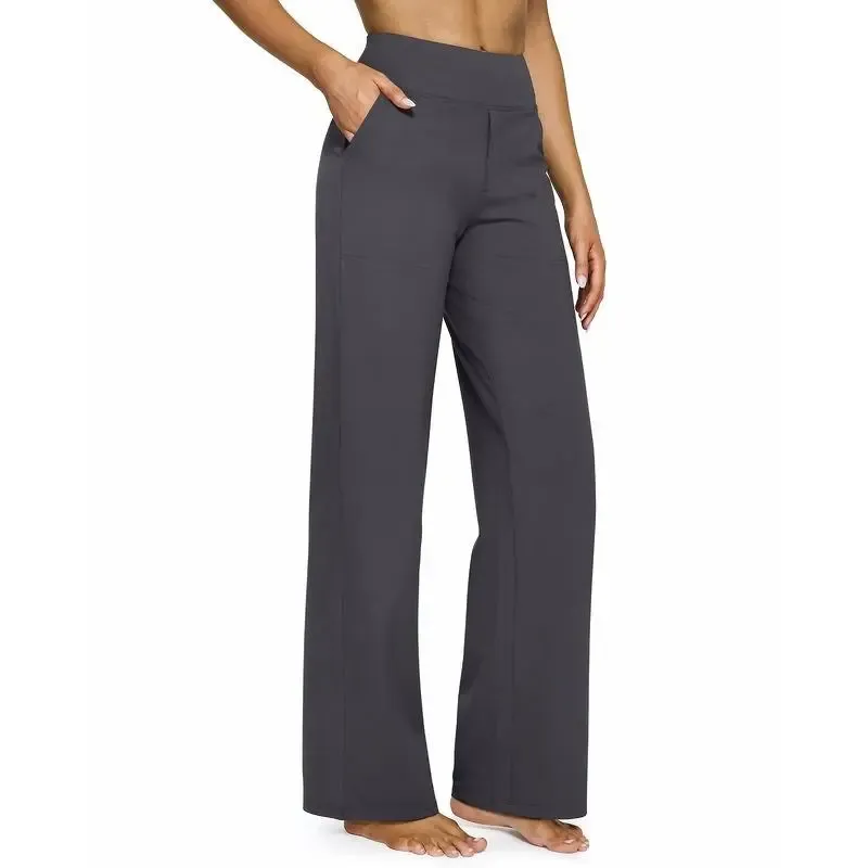 Women Wide Leg Pants with Pockets🔥8-Pack - All Colors Included, Only $24