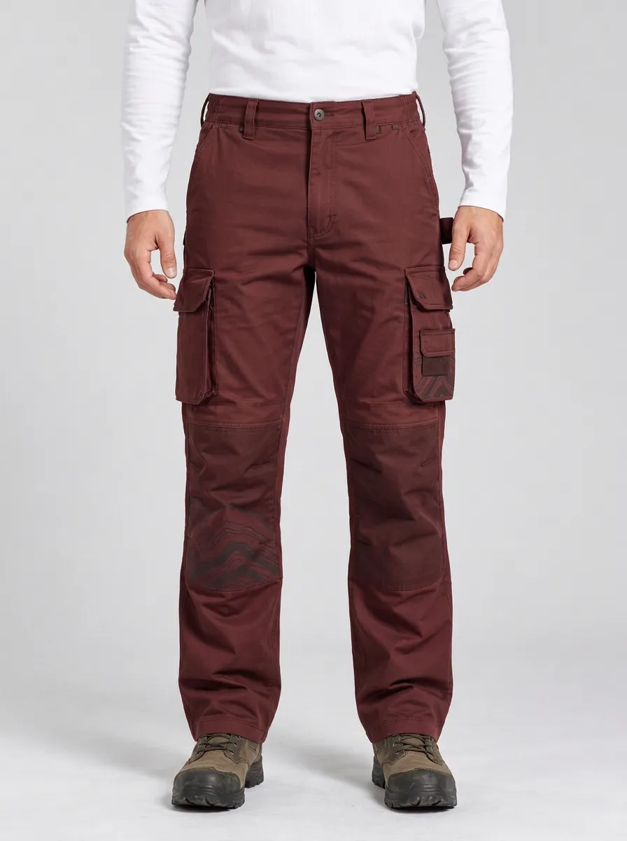 Unisex Field Utility Mountain Tactical Work Pants