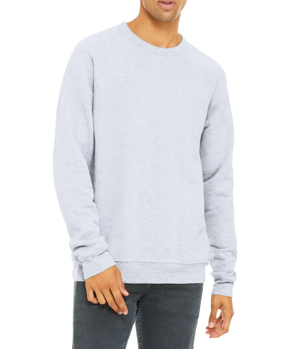 Polished Unisex Fleece Sweatshirt
