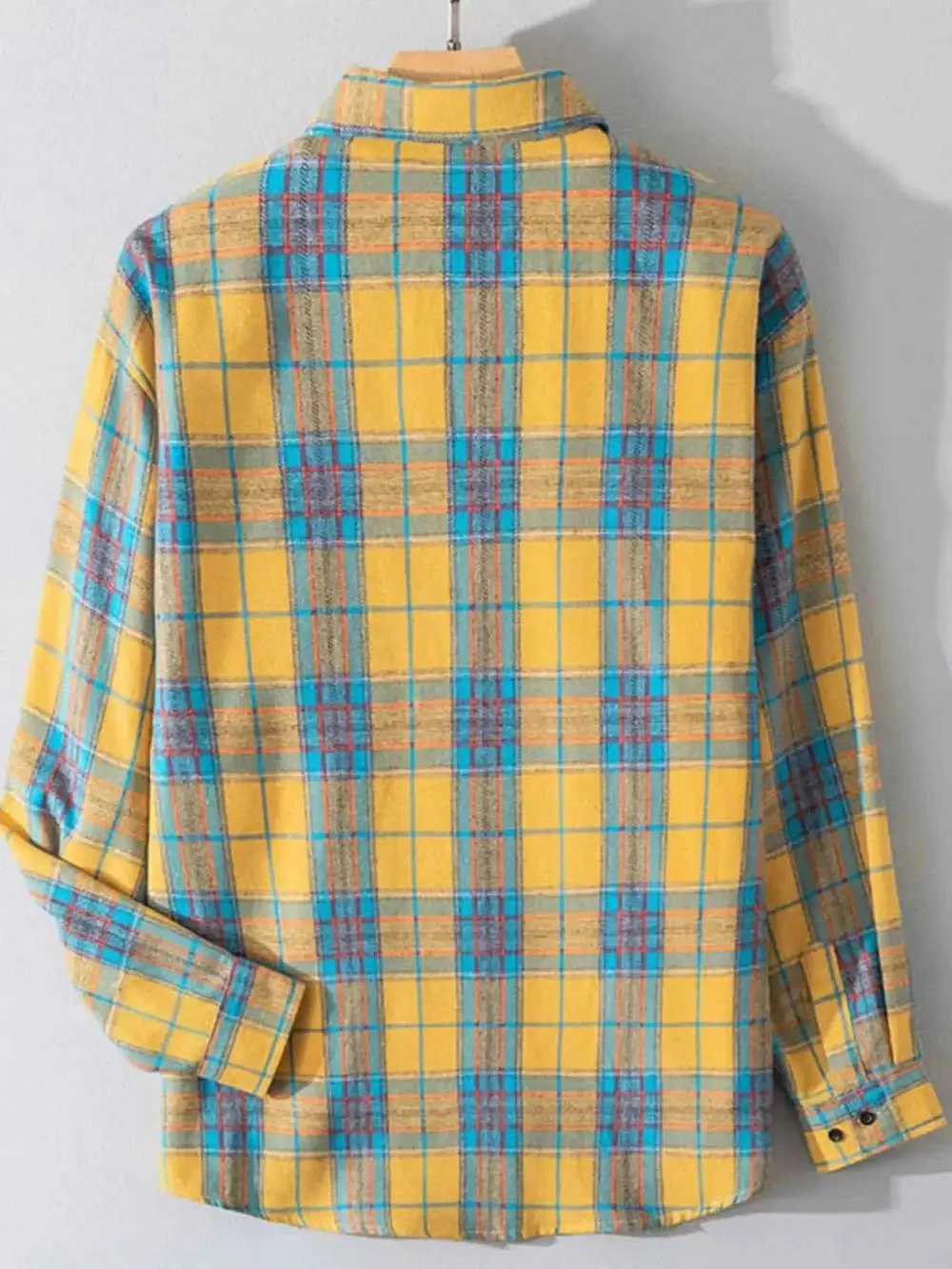 Button Up Long Sleeve Shirt