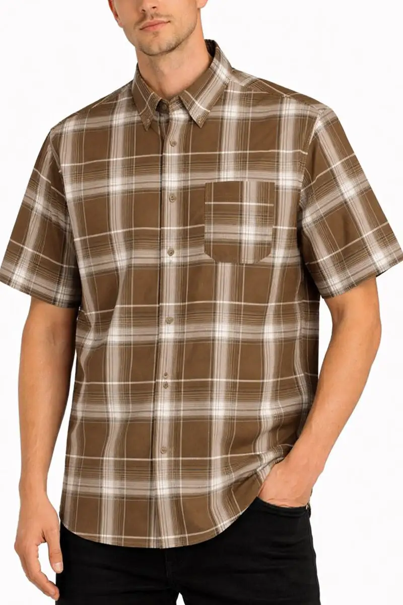 Checkered Shirt