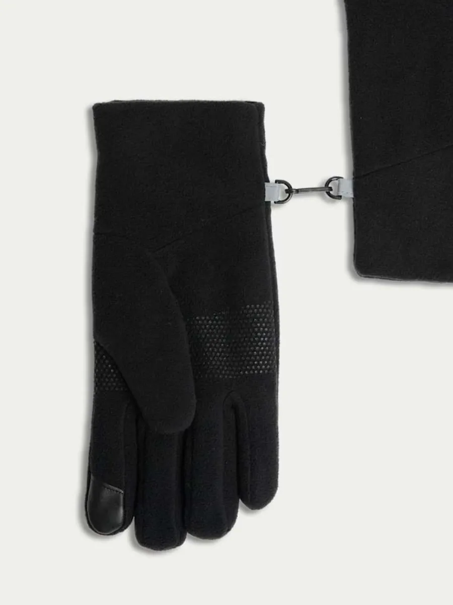 Practical Touchscreen Gloves