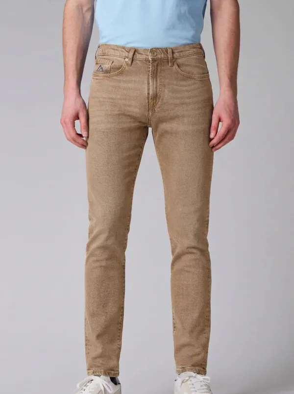 Men's Streamlined All Day Slim Fit Stretch Denim Jeans
