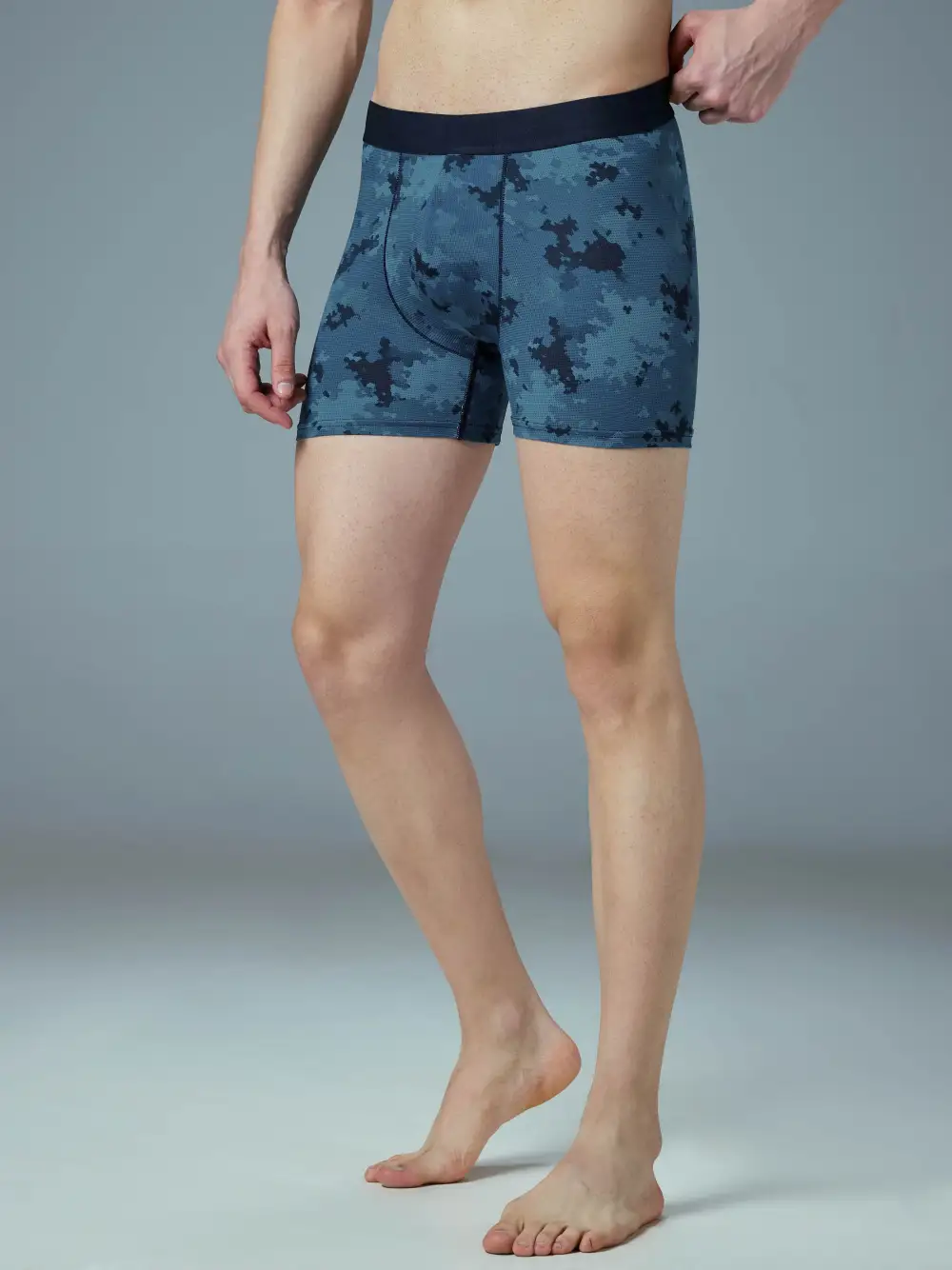 Relaxed Flex Printed Briefs