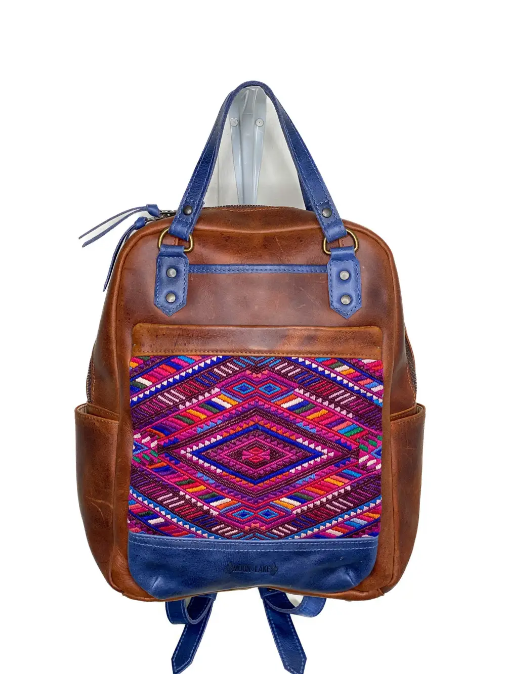Classic Shape Casual Backpack