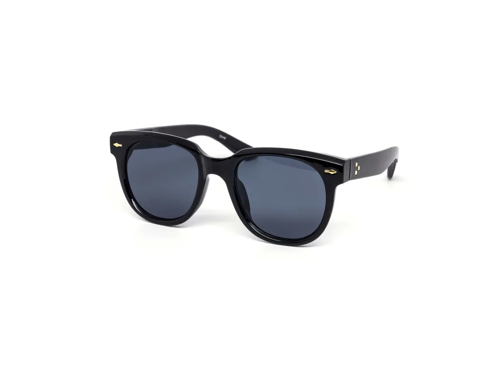 12-Pack Metal Dark Assorted Sunglasses