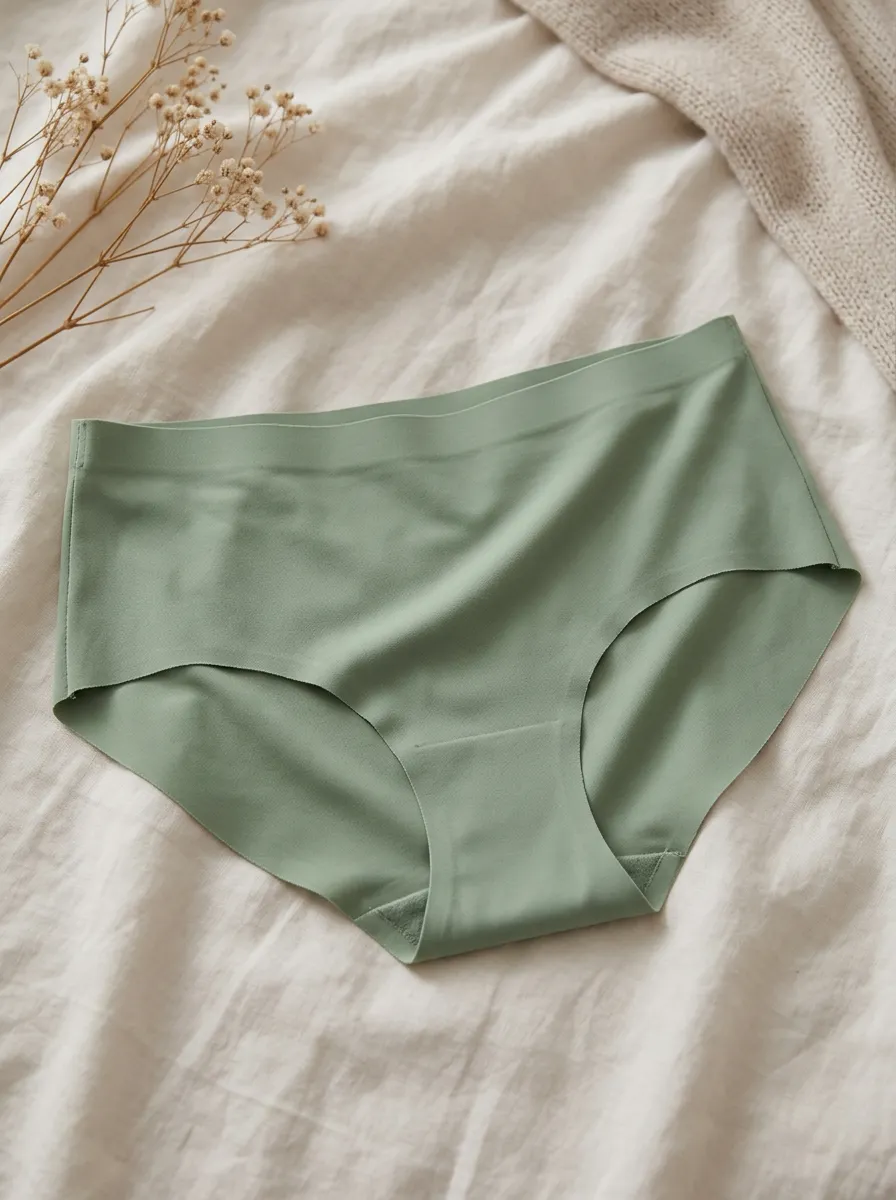 Women's Simple Seamless Panties