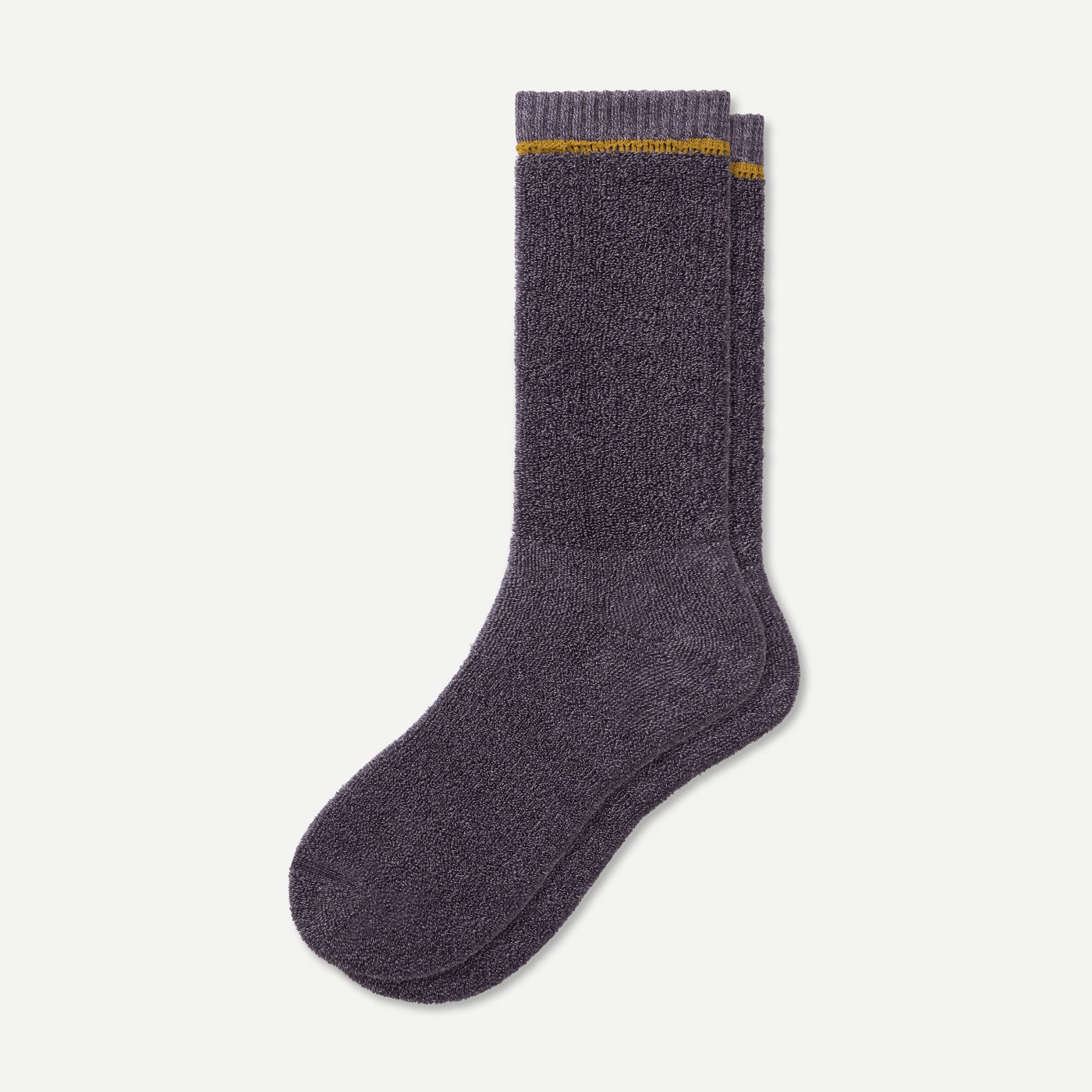 Women's Plush Terry Calf Socks