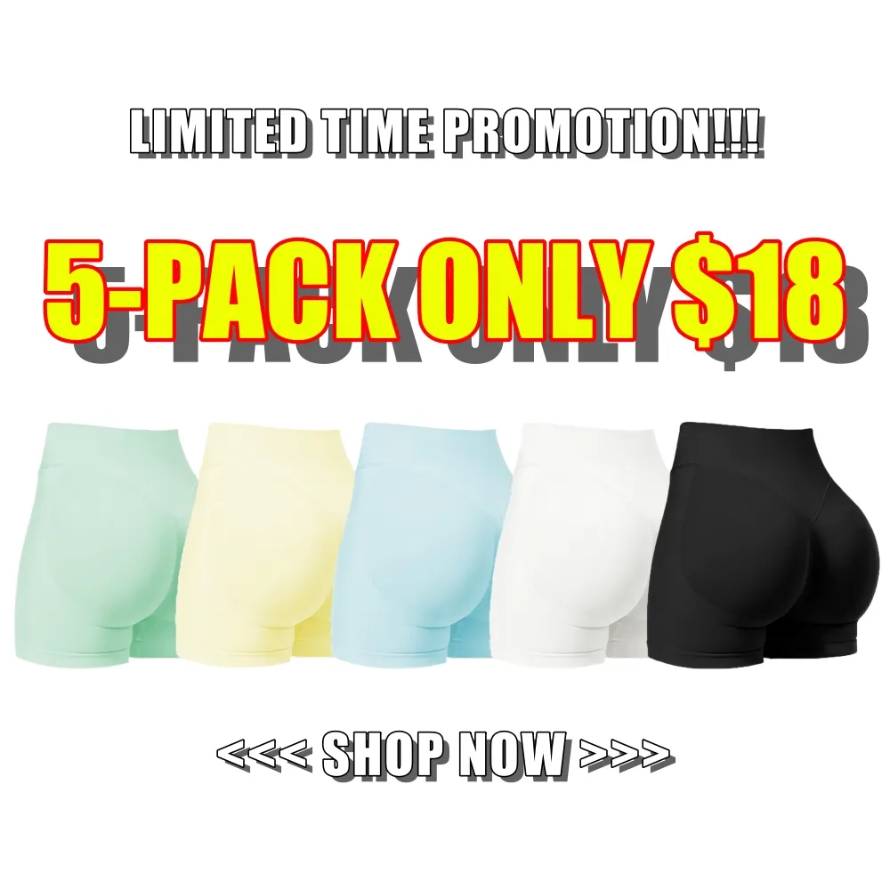 Impact Shorts