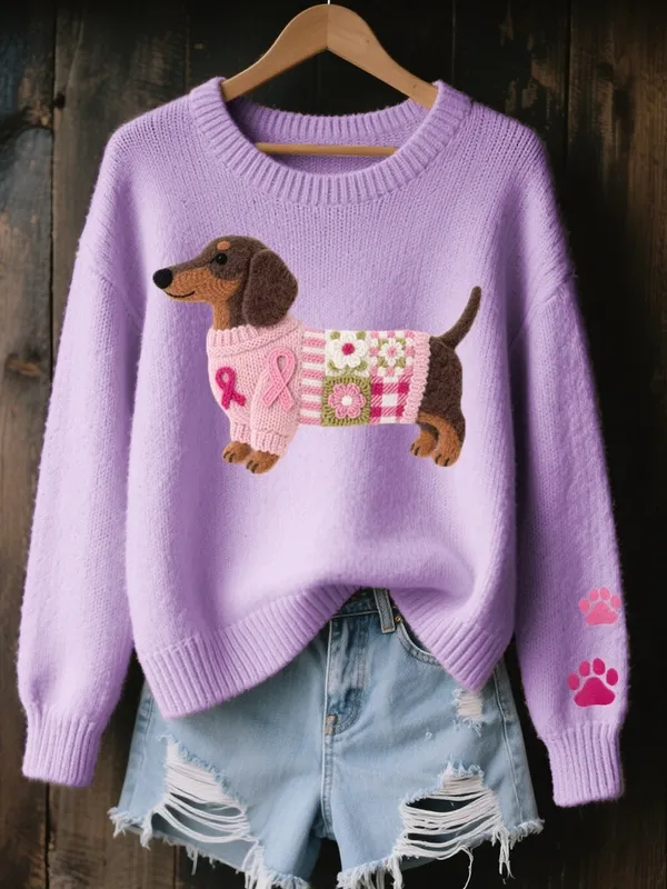Cozy Knit Sweater