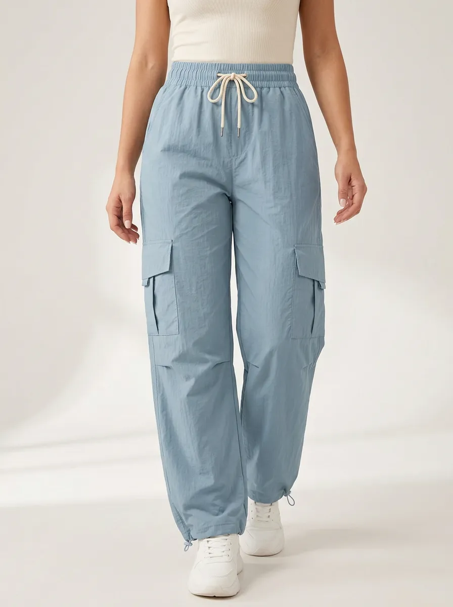 Women's Classic Outdoor Inspired Cargo Cargo Work Pants