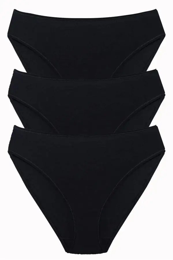 Cotton Hipster Panties