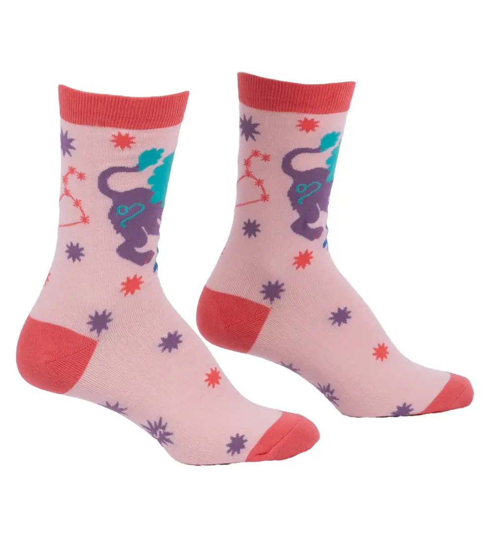 Charming Playful Sock