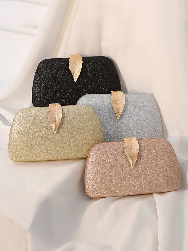 Versatile Geometric Shoulder Bag
