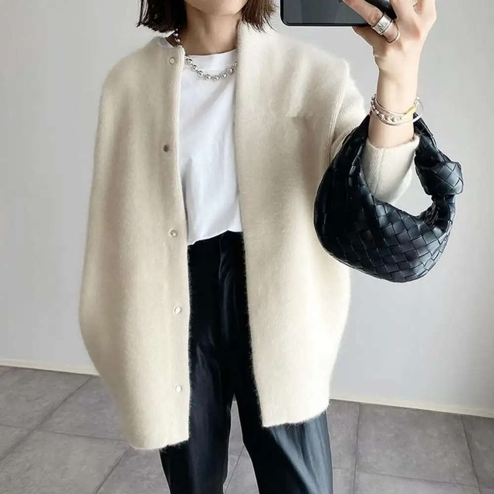 Cashmere Everyday Cardigan