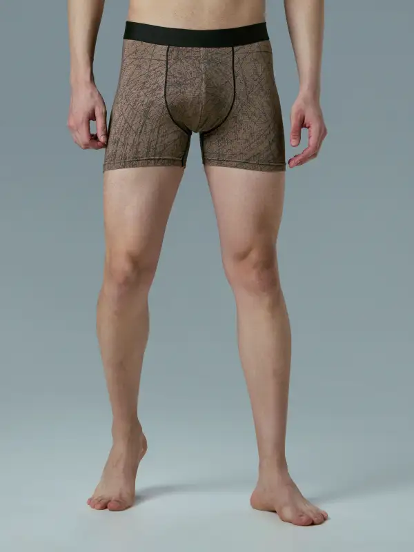 Adaptive Motion Printed Briefs
