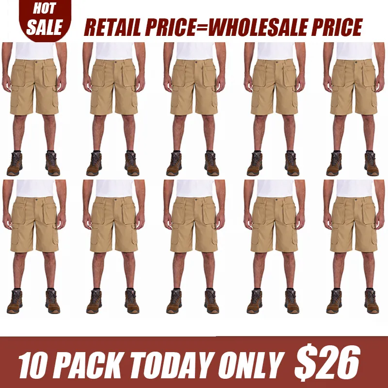Men's sports casual shorts